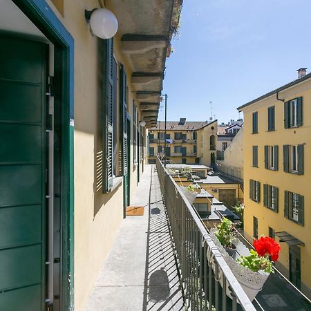 Milano Apartments Vigevano 41 Exteriör bild