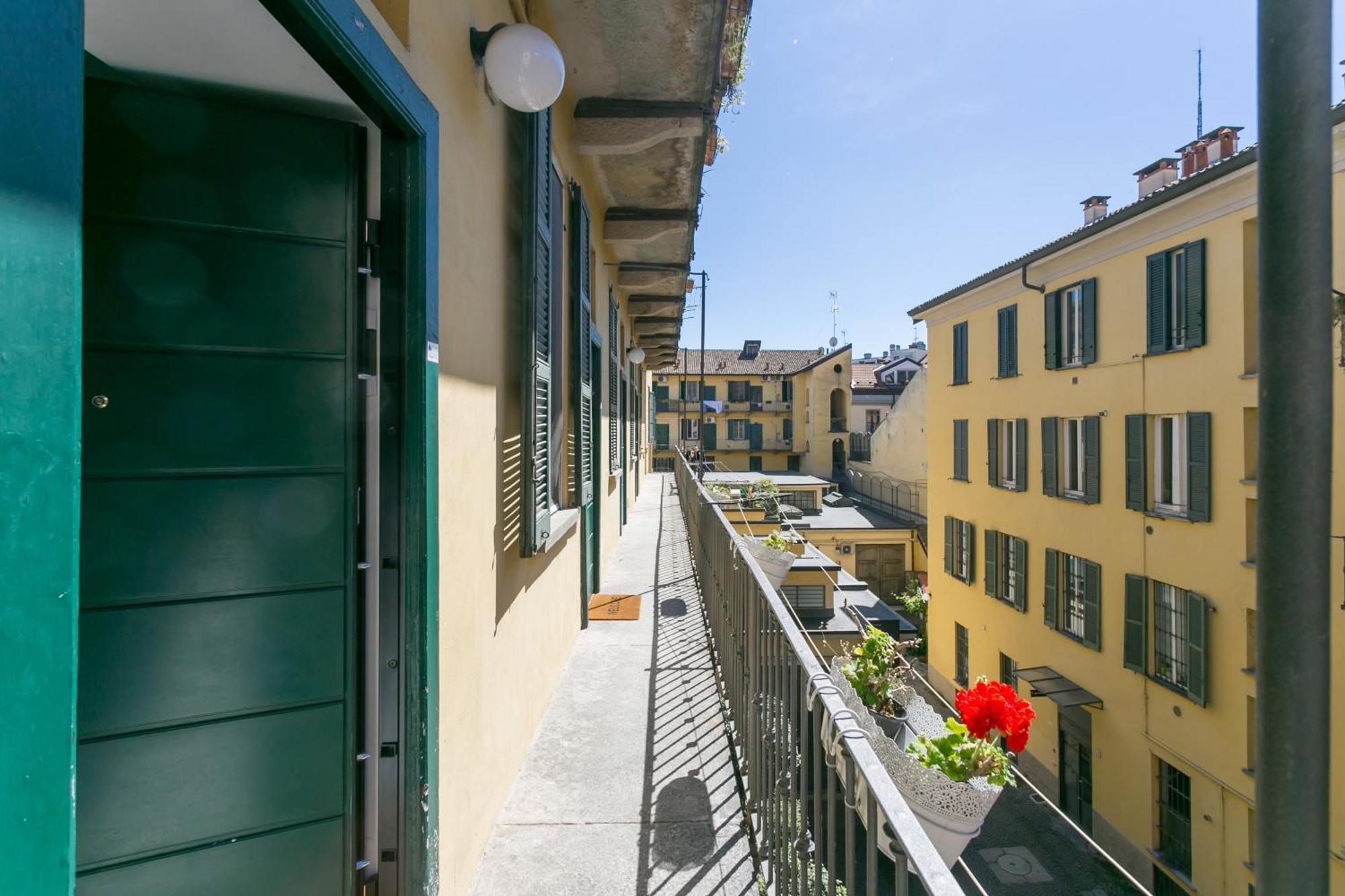 Milano Apartments Vigevano 41 Exteriör bild