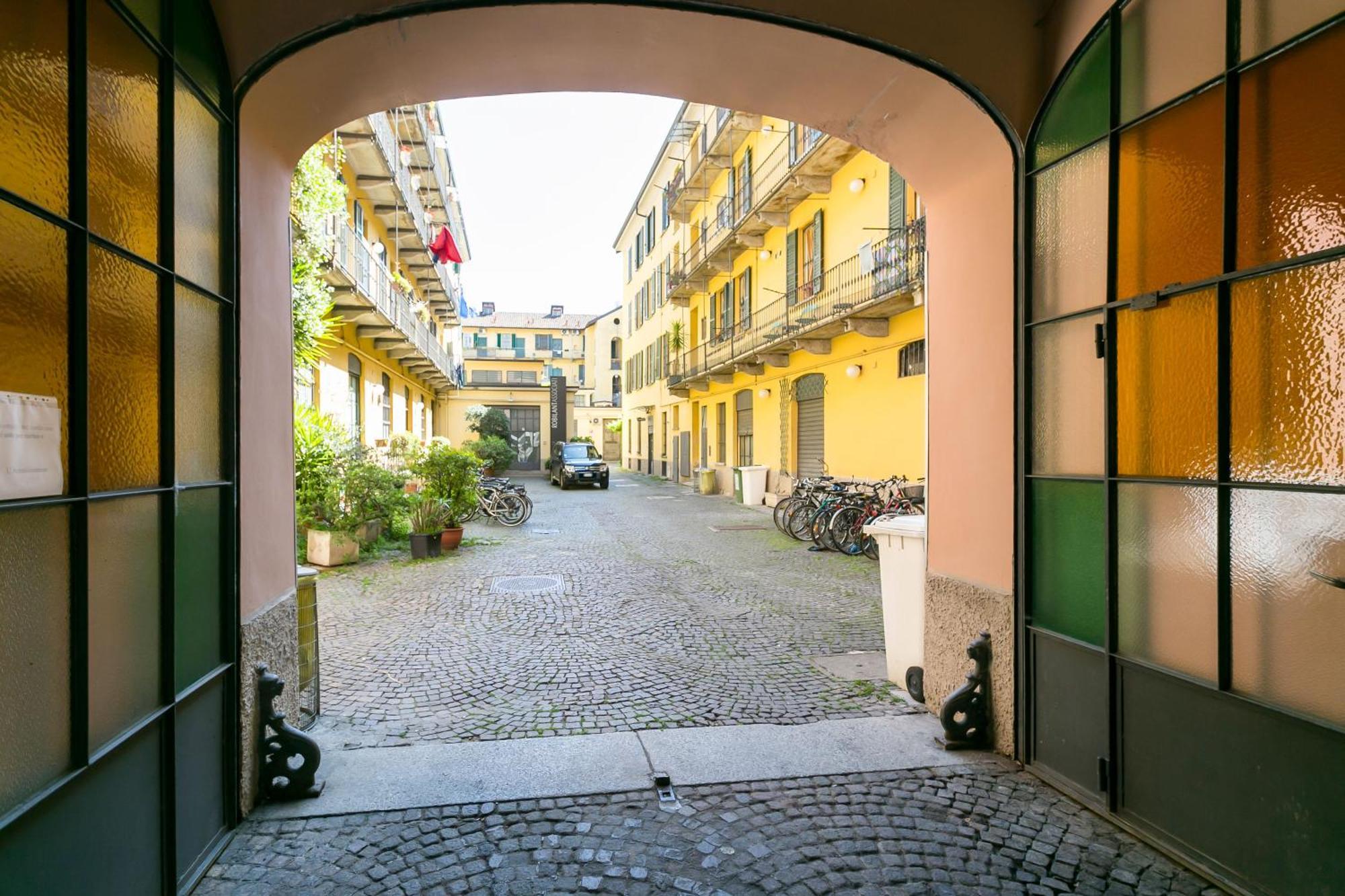 Milano Apartments Vigevano 41 Exteriör bild
