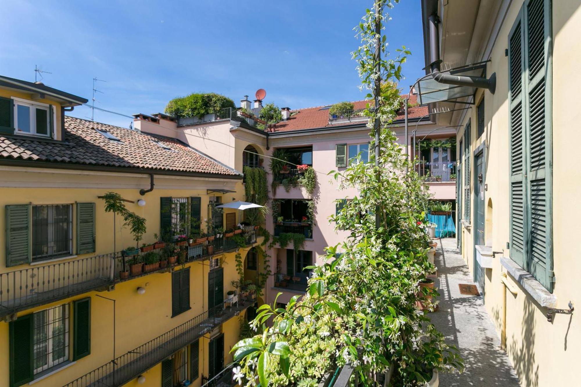 Milano Apartments Vigevano 41 Exteriör bild