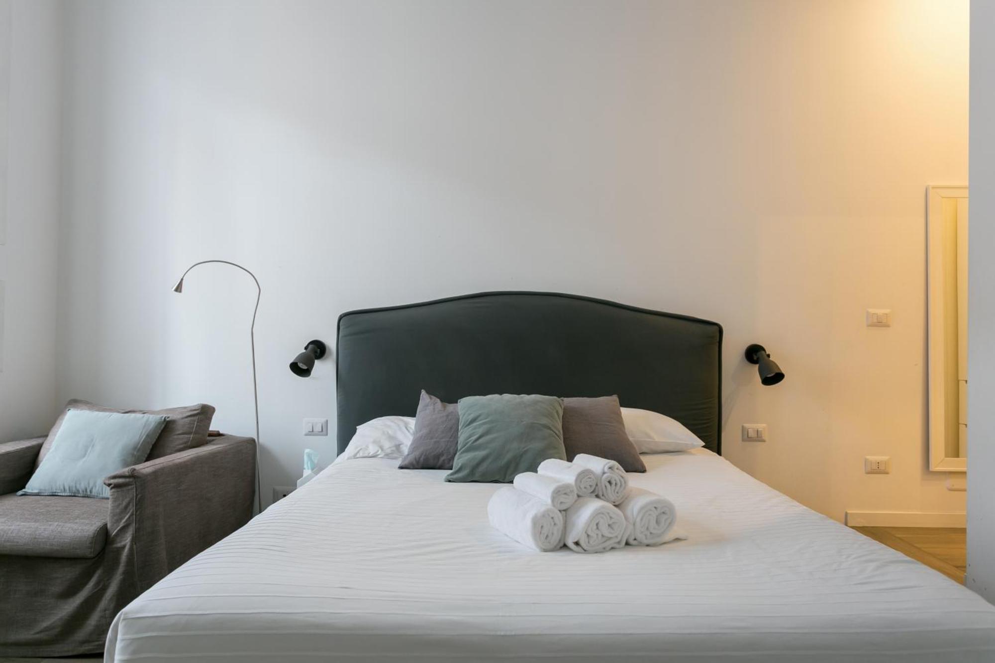 Milano Apartments Vigevano 41 Exteriör bild
