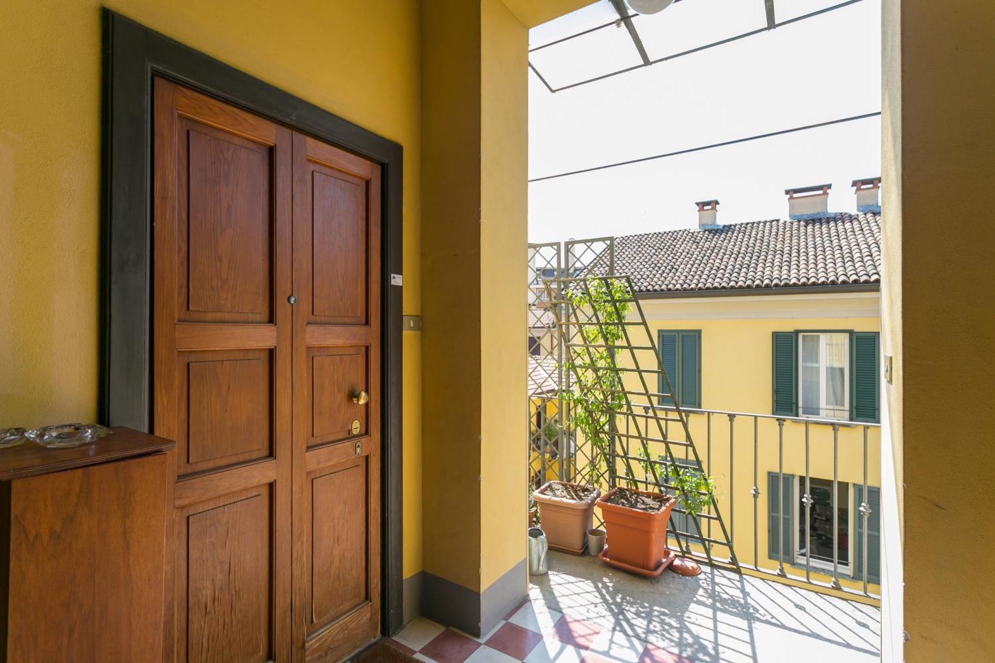 Milano Apartments Vigevano 41 Exteriör bild