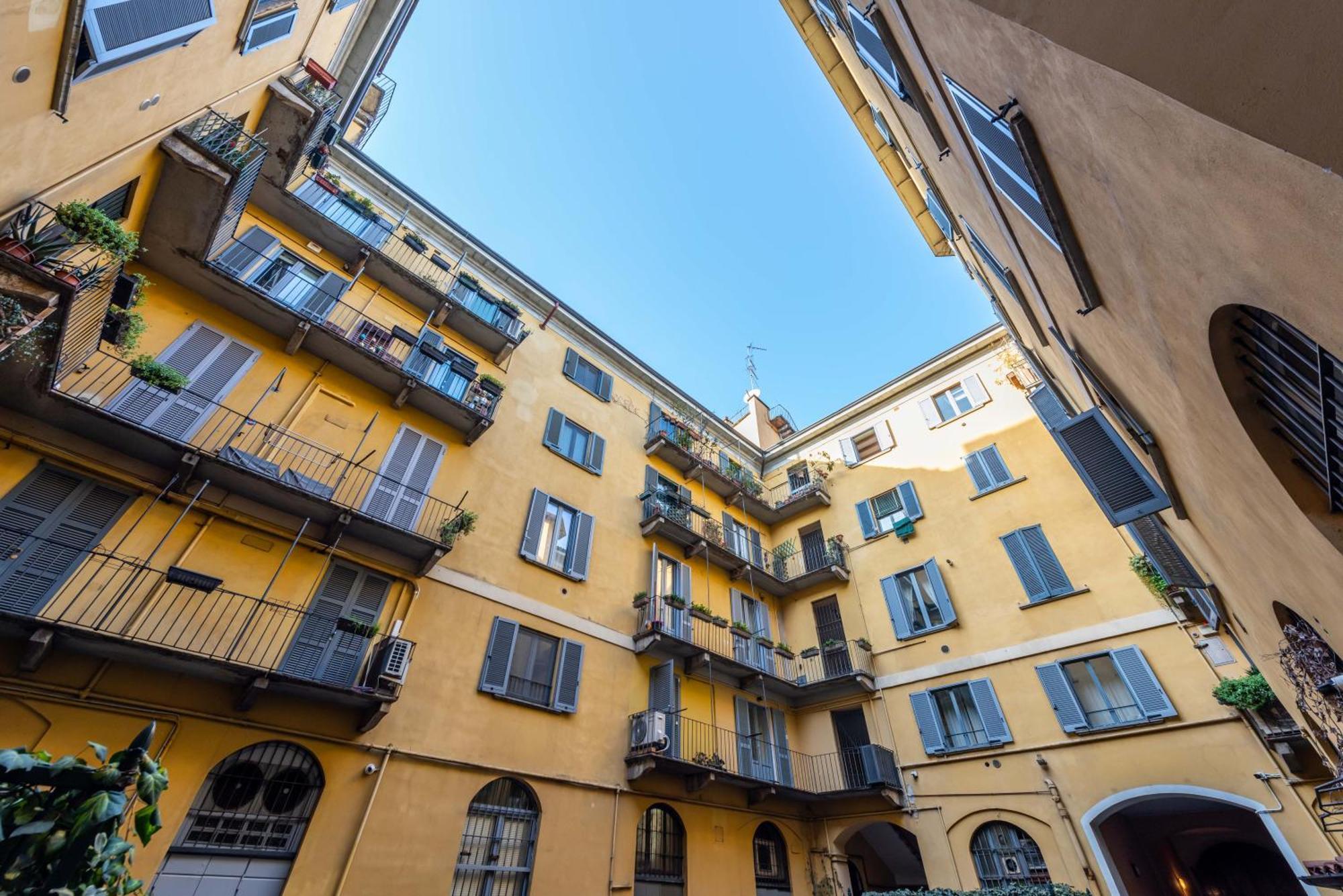 Milano Apartments Vigevano 41 Exteriör bild